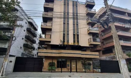 Apartamento com 2 dormitórios, 50m. da Praia do Forte à venda, R$ 650.000 - Algodoal - Cabo Frio/RJ