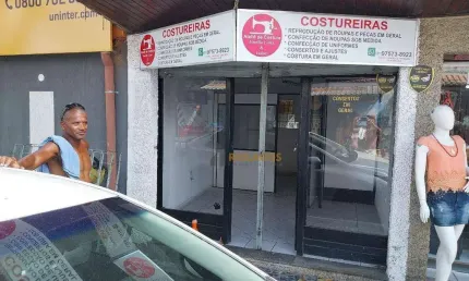 Loja para alugar, 24 m² por R$ 2.178,13/mês - Centro - Cabo Frio/RJ