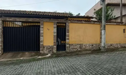 Casa com 3 dormitórios à venda, 163 m² por R$ 420.000,00 - Morro dos Milagres - São Pedro da Aldeia/RJ
