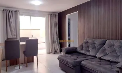 Apartamento com 2 dormitórios à venda, 65 m² por R$ 380.000,00 - Nova São Pedro - São Pedro da Aldeia/RJ