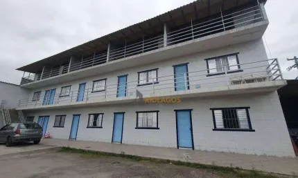 Apartamento com 1 dormitório para alugar, 50 m² por R$ 1.400,02/mês - Porto do Carro - Cabo Frio/RJ