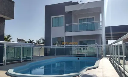 Casa com 2 dormitórios à venda por R$ 590.000,00 - Recanto do Sol - São Pedro da Aldeia/RJ