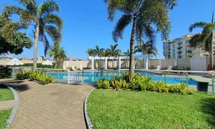 Cobertura com 3 dormitórios à venda, 250 m² por R$ 2.100.000,00 - Passagem - Cabo Frio/RJ