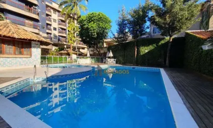 Cobertura com 4 dormitórios à venda, 225 m² por R$ 950.000,00 - Vila Nova - Cabo Frio/RJ