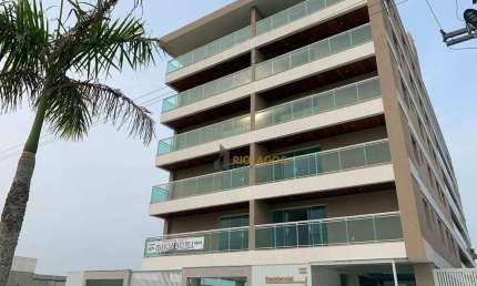 Apartamento com 3 dormitórios à venda, 96 m² por R$ 496.800,00 - Nova São Pedro - São Pedro da Aldeia/RJ