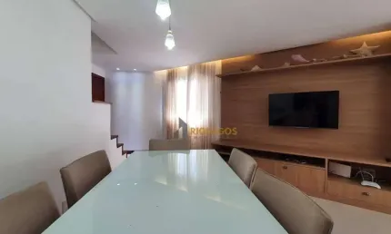 Cobertura com 4 dormitórios à venda, 345 m² por R$ 1.599.999,90 - Praia do Forte - Cabo Frio/RJ