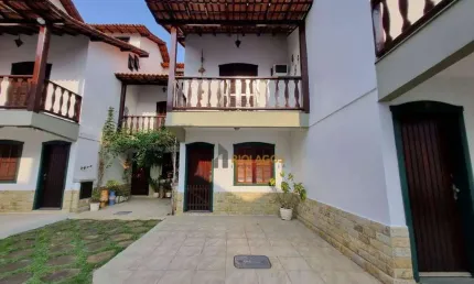 Casa com 4 dormitórios à venda, 133 m² por R$ 480.000,00 - Peró - Cabo Frio/RJ