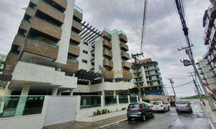 Apartamento com 4 dormitórios à venda, 142 m² por R$ 950.000,00 - Praia do Forte - Cabo Frio/RJ