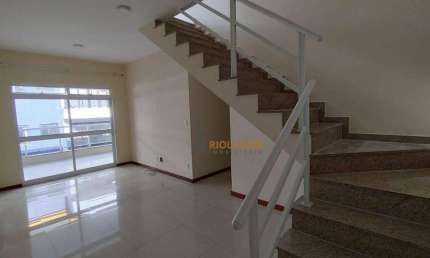 Cobertura com 4 dormitórios à venda, 218 m² por R$ 1.099.999,90 - Braga - Cabo Frio/RJ
