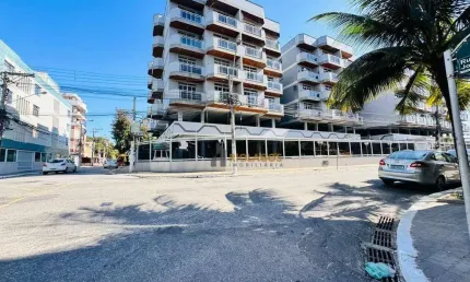 Apartamento à venda, 100 m² por R$ 615.000,00 - Vila Nova - Cabo Frio/RJ