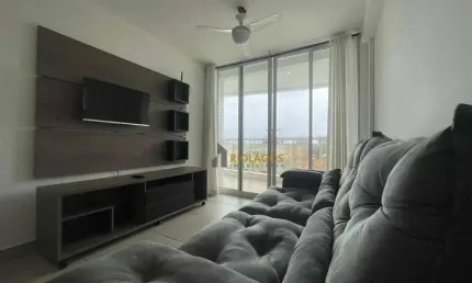 Apartamento com 2 dormitórios à venda, 99 m² por R$ 700.000,00 - Braga - Cabo Frio/RJ