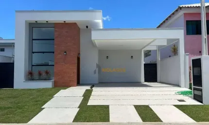 Casa com 3 dormitórios à venda, 152 m² por R$ 1.100.000,00 - Nova São Pedro - São Pedro da Aldeia/RJ
