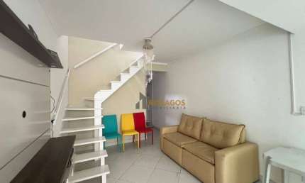 Casa à venda, 70 m² por R$ 450.000,00 - Portinho - Cabo Frio/RJ