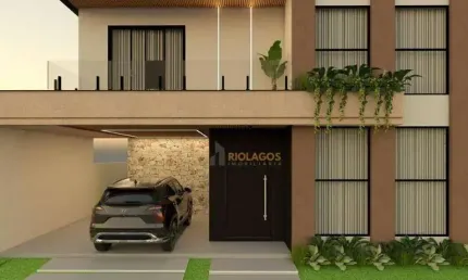 Casa com 3 dormitórios à venda, 185 m² por R$ 1.350.000,00 - Nova São Pedro - São Pedro da Aldeia/RJ