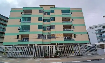 Apartamento com 2 dormitórios à venda, 98 m² por R$ 750.000,00 - Praia do Forte - Cabo Frio/RJ