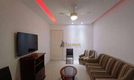 Apartamento com 3 dormitórios à venda, 99 m² por R$ 690.000,00 - Algodoal - Cabo Frio/RJ