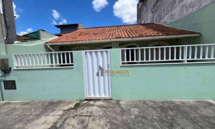 Casa à venda, 53 m² por R$ 450.000,00 - Palmeiras - Cabo Frio/RJ