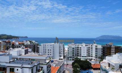 Cobertura à venda, 250 m² por R$ 1.995.000,00 - Praia do Forte - Cabo Frio/RJ