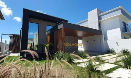 Casa à venda, 210 m² por R$ 1.000.000,00 - Nova São Pedro - São Pedro da Aldeia/RJ