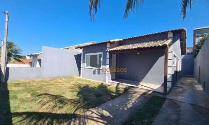 Casa à venda, 95 m² por R$ 450.000,00 - Campo Redondo - São Pedro da Aldeia/RJ