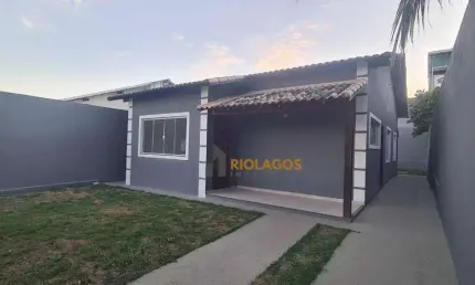 Casa com 3 dormitórios à venda, 95 m² por R$ 480.000,00 - Campo Redondo - São Pedro da Aldeia/RJ