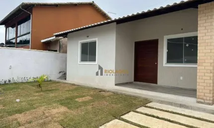 Casa à venda, 112 m² por R$ 490.000,00 - Campo Redondo - São Pedro da Aldeia/RJ