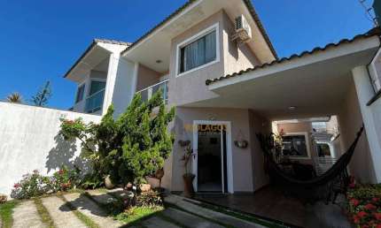 Casa à venda, 156 m² por R$ 1.300.000,00 - Novo Portinho - Cabo Frio/RJ