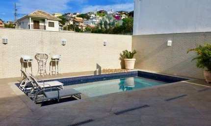 Casa à venda, 150 m² por R$ 695.000,00 - Guriri - Cabo Frio/RJ