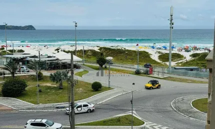 Apartamento à venda, 110 m² por R$ 959.000,00 - Praia do Forte - Cabo Frio/RJ