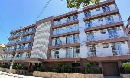 Apartamento com 2 dormitórios à venda, 87 m² por R$ 610.000,00 - Praia do Forte - Cabo Frio/RJ