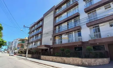 Apartamento com 2 dormitórios à venda, 87 m² por R$ 600.000,00 - Praia do Forte - Cabo Frio/RJ
