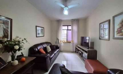 Apartamento com 2 dormitórios à venda, 74 m² por R$ 600.000,00 - Passagem - Cabo Frio/RJ