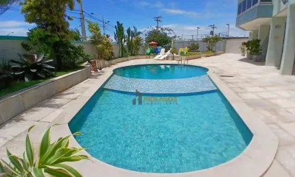 Apartamento com 3 dormitórios à venda, 148 m² por R$ 990.000,00 - Praia do Forte - Cabo Frio/RJ
