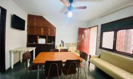 Apartamento com 2 dormitórios à venda, 99 m² por R$ 350.000,00 - Braga - Cabo Frio/RJ