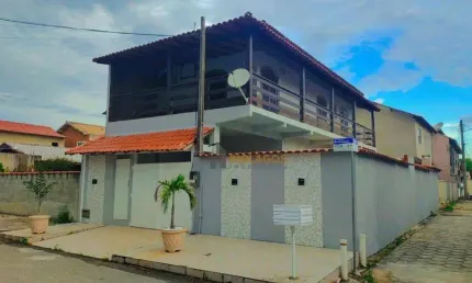 Casa com 3 dormitórios à venda, 181 m² por R$ 500.000,00 - Fluminense - São Pedro da Aldeia/RJ