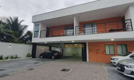 Casa com 2 dormitórios à venda, 100 m² por R$ 430.000,00 - Palmeiras - Cabo Frio/RJ