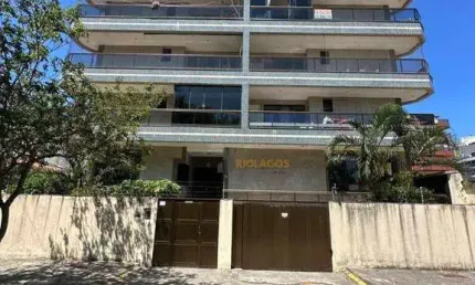 Apartamento com 2 quartos à venda na Rua Nicola Aslan, Braga, Cabo Frio, 100 m2 por R$ 480.000