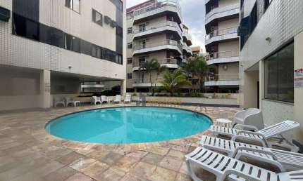 Cobertura, 140 m² - venda por R$ 820.000,00 ou aluguel por R$ 6.051,99/mês - Braga - Cabo Frio/RJ