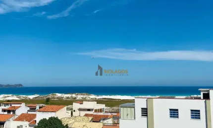 Cobertura com 2 dormitórios à venda, 112 m² por R$ 700.000,00 - Braga - Cabo Frio/RJ