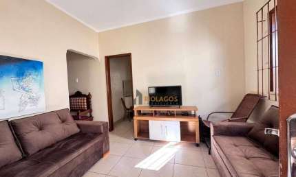 Casa com 2 dormitórios à venda, 70 m² por R$ 500.000,00 - Vila Nova - Cabo Frio/RJ