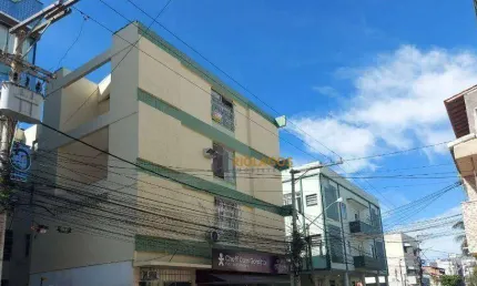 Apartamento com 2 dormitórios à venda, 62 m² por R$ 360.000,00 - Centro - Cabo Frio/RJ