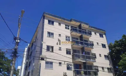Apartamento com 2 dormitórios à venda, 55 m² por R$ 380.000,00 - Braga - Cabo Frio/RJ