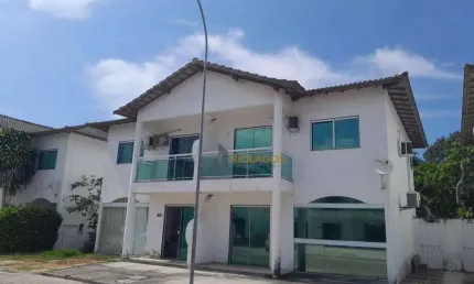 Casa com 3 dormitórios à venda, 131 m² por R$ 630.000,00 - Palmeiras - Cabo Frio/RJ