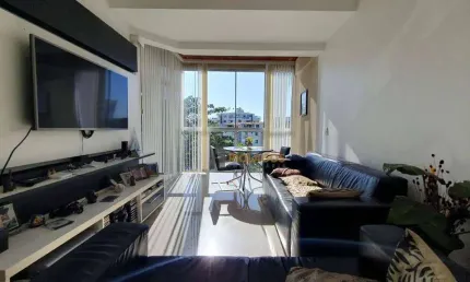 Apartamento com 3 dormitórios à venda, 102 m² por R$ 899.999,90 - Algodoal - Cabo Frio/RJ