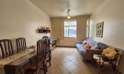 Apartamento com 2 dormitórios à venda, 72 m² por R$ 445.000,00 - Passagem - Cabo Frio/RJ