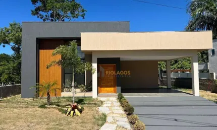 Casa com 3 dormitórios à venda, 175 m² por R$ 980.000,00 - Ubatiba - Maricá/RJ