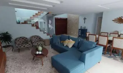 Casa à venda, 341 m² por R$ 2.700.000,00 - Portinho - Cabo Frio/RJ