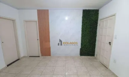 Apartamento com 2 dormitórios à venda, 80 m² por R$ 250.000,00 - Fluminense - São Pedro da Aldeia/RJ