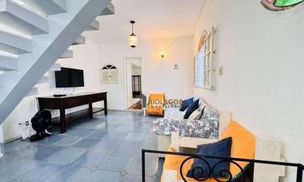 Casa com 7 dormitórios à venda, 131 m² por R$ 3.600.000,00 - Centro - Cabo Frio/RJ