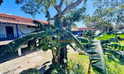 Casa com 1 dormitório à venda, 40 m² por R$ 290.000,00 - Portinho - Cabo Frio/RJ
